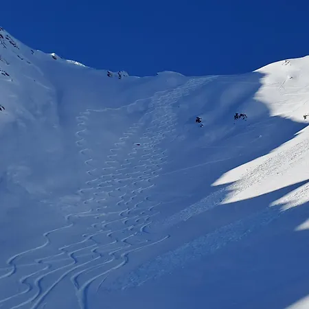 アパート Haus Simone *