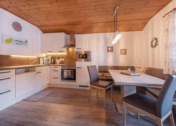 Апартаменты Haus Simone *