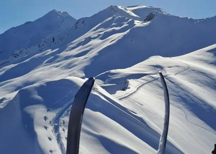 Haus Simone Апартаменты Нойштифт-им-Штубайталь