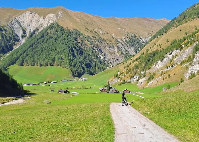 Haus Simone Нойштифт-им-Штубайталь