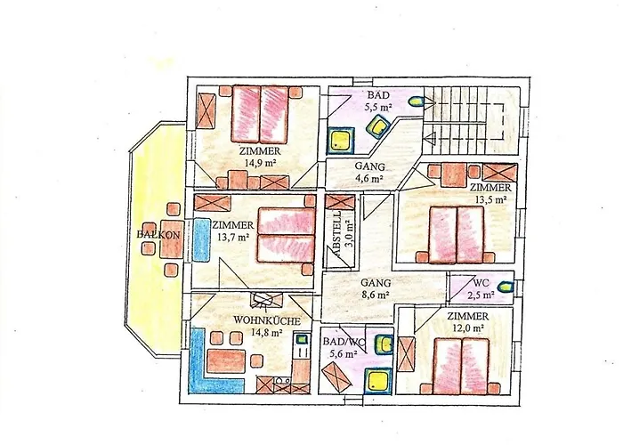 公寓 豪斯西蒙娜公寓