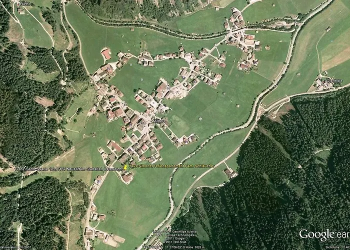 Haus Simone Нойштифт-им-Штубайталь