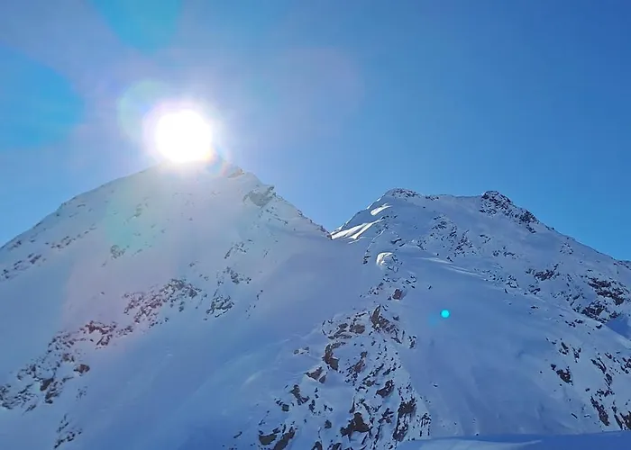 Haus Simone * Нойштифт-им-Штубайталь