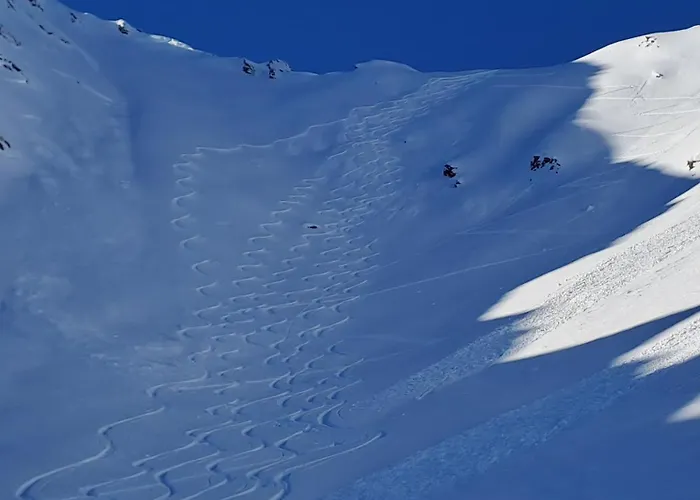 Апартаменты Haus Simone *