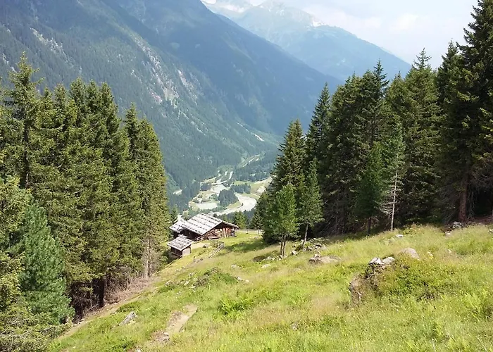 Haus Simone Апартаменты *