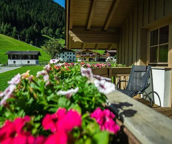 Haus Simone Апартаменты *