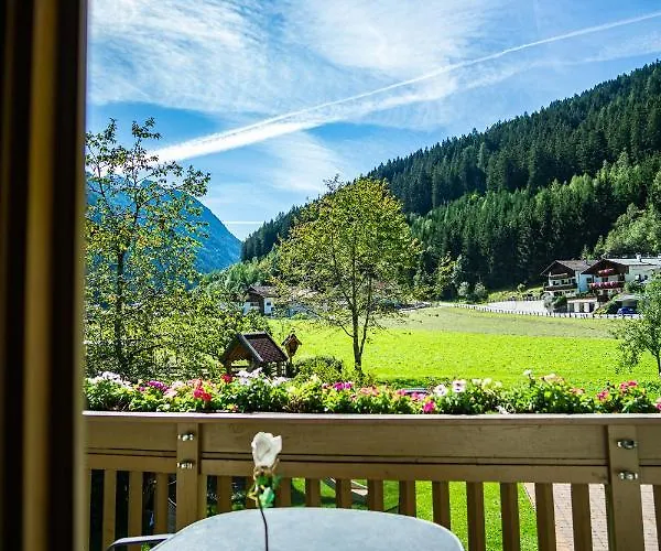 豪斯西蒙娜公寓 施图拜河谷新施蒂夫特