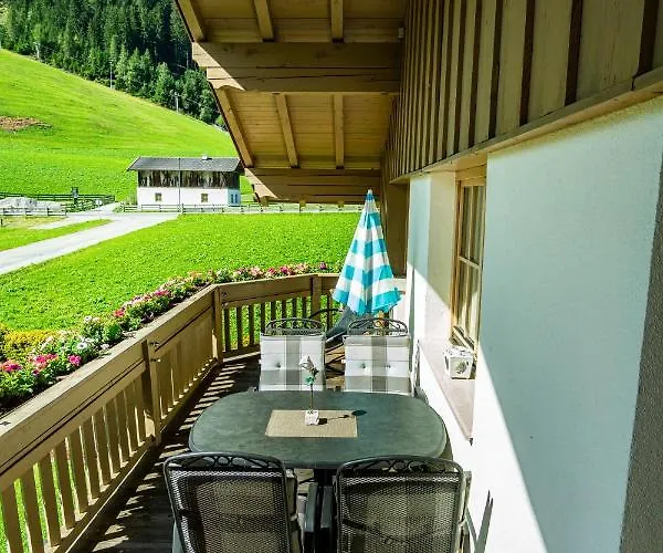 Haus Simone Апартаменты *