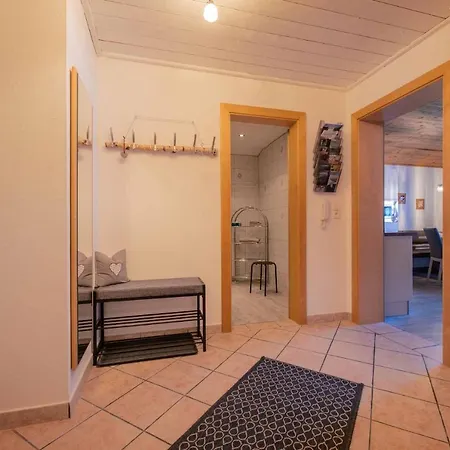 Appartement Haus Simone *