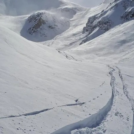 Appartement Haus Simone *