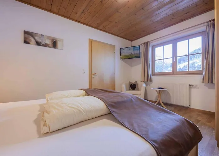 Haus Simone דירה *