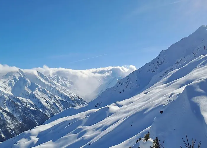 דירה Haus Simone *