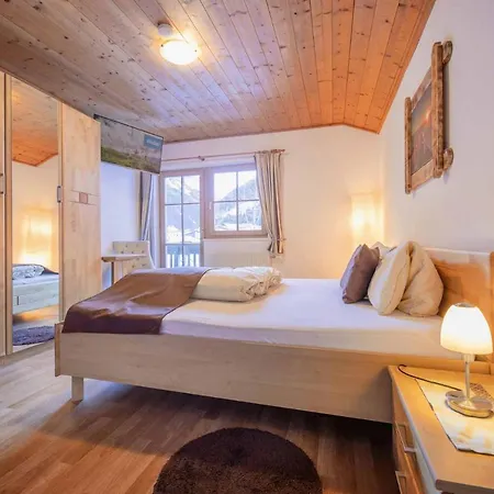 Appartement Haus Simone Neustift im Stubaital