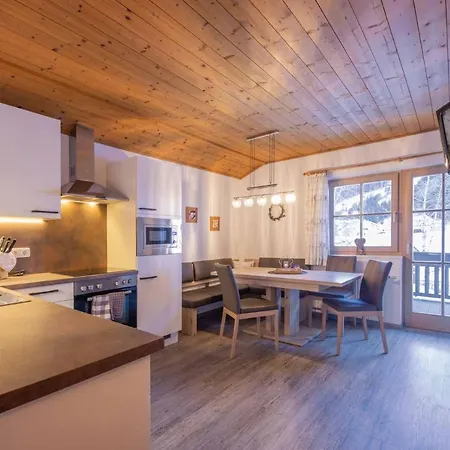 Haus Simone Appartement Neustift im Stubaital