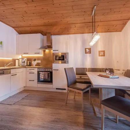 Apartment Haus Simone *